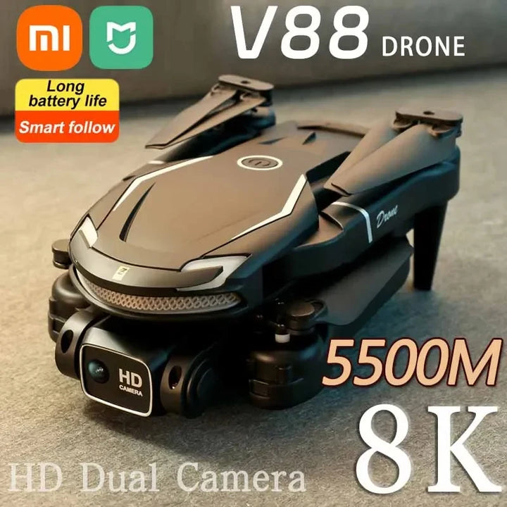 Xiaomi Mijia V88 Drone 8K 5G GPS